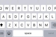iPhone手机三步换行的简便方法（快速实现iPhone手机文本换行，提升输入效率）