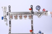 热水器安装分水器步骤是什么？