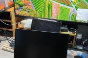 电脑黑屏副屏亮红灯是何原因？如何排查？
