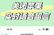 苹果手机如何关闭语音窃听功能？