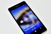 Lumia成功刷入Win10（突破极限）