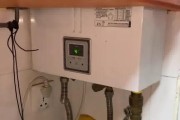 燃气恒温热水器e8故障？如何诊断和解决？