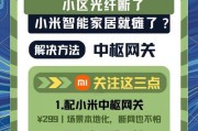 小米网关接入电脑的步骤是什么？