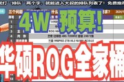 4500元预算能买到什么配置的电脑？最新装机方案推荐？