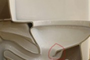解决直冲式马桶冲水慢无力没漩涡的方法（提升马桶冲水效率）
