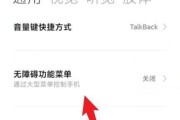 小米12x无障碍怎么解决？如何开启和使用无障碍功能？
