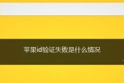 解决AppleID验证失败的步骤（如何成功验证你的AppleID账户并解决常见问题）