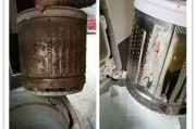 如何拆洗衣机内筒进行清洗（拆洗衣机内筒的步骤及注意事项）