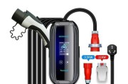 新能源车充电器接头代表什么？如何正确使用？