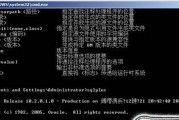 深入了解电脑重启命令cmd（掌握cmd命令的及使用技巧）