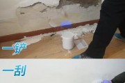 投影仪墙面渗水问题的处理方法（防止墙面渗水）