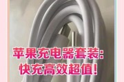 苹果13充电器套装选择标准是什么？