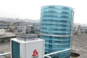 大型空气能热水器原理是什么？大型空气能热水器工作原理简单解释是什么？