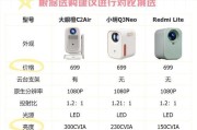 为什么感觉投影仪的清晰度更高？与电视相比有何优势？
