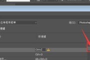 快捷键设置之PS放大缩小的技巧（一键操作）
