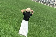 手机如何拍照才能拍出好看的背影？