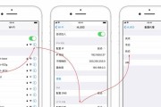 苹果平板电脑连接wifi的步骤是什么？