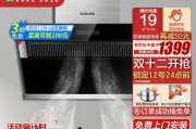 如何清洗樱花油烟机的油盒（简单而有效的清洁方法）