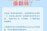 xr手机拍照时如何开启镜像功能？