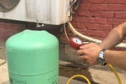 空调氟利昂加在哪？一般加氟位置在哪里？