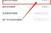 手机来电转接设置教程（轻松掌握手机来电转接功能，实现电话无忧接听）