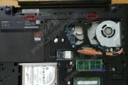 联想k4e笔记本内存条安装步骤？