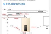燃气热水器连接大管子的部件名称是什么？如何正确安装？