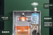 海尔立式热水器p1.p2代表什么？如何正确理解这两个指示？