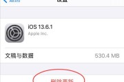 苹果系统升级全攻略（轻松升级苹果系统）