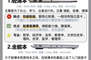 新手怎么买打游戏笔记本电脑？购买时需要注意什么？