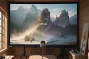 悬挂投影仪的制作步骤是什么？