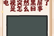 外接屏幕黑屏？可能是什么原因？