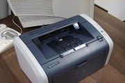 打印机没墨的故障及解决方法（探究打印机墨盒耗尽的原因及应对措施）