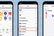 苹果手机屏幕突然变暗？如何快速恢复正常显示？