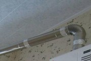 燃气热水器烟管应该用什么材料封？封堵时需要注意什么？