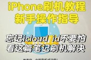 苹果手机怎么锁屏？如何快速刷机？