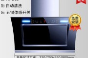 樱花油烟机油垢清洗方法大揭秘（轻松去除油垢）
