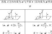 投影仪向量如何计算？求解方法是什么？