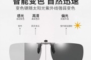华为眼镜墨镜夹片如何更换？