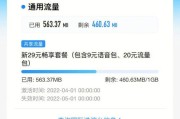 如何查询中国移动的流量使用情况？
