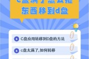 笔记本电脑的C盘和D盘分别是什么？