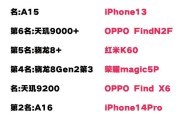 2024年手机处理器排名是怎样的？哪些处理器性能最佳？