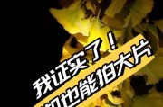 手机拍照模糊如何调整清晰度？有哪些方法？