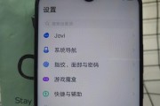 调节vivo手机图标大小的方法（简单易学的调整方法，让你的vivo手机图标合适舒适！）