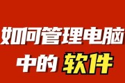 电脑软件图标怎么着？如何调整电脑软件图标？