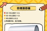 热水器使用如何更省电？有哪些节能小技巧？