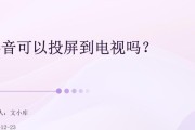 抖音投屏无声音问题如何解决？