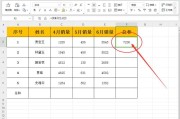WPS表格求和公式有哪些？如何使用WPS进行求和？