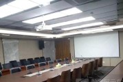 会议室投影仪屏幕怎么设置？投影仪屏幕设置有哪些方法？
