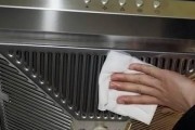 如何清洗油烟机面板（简单易行的清洁方法及技巧）